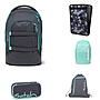 Satch Pack Mint Phantom Update Schulrucksack Set 5tlg