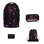 Satch Pack Mystic Nights 4tlg. Schulrucksack-Set
