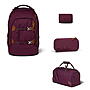 Satch Pack Nordic Berry 4tlg Schulrucksack-Set