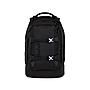 Satch Pack Nordic Black Schulrucksack