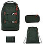 Satch Pack Nordic Forest Green 4tlg.