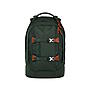 Satch Pack Nordic Forrest Green Schulrucksack