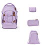 Satch Pack Nordic Purple Update 4tlg. Schulrucksack-Set