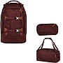 Satch Pack Nordic Ruby 3tlg.