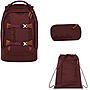 Satch Pack Nordic Ruby 3tlg.