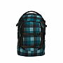 Satch Pack Schulrucksack Blue Bytes