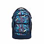 Satch Pack Schulrucksack Splashy Lazer