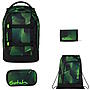 Satch Pack Seismic Green 4tlg.