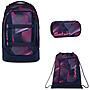 Satch Pack Seismic Pink 3tlg.