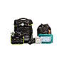 School Mood Champion Maxx Pro Finn Raubkatze 7-tlg. Schulranzenset