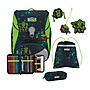 Scout Alpha Cubes Schulrucksack-Set