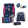 Scout Alpha Magic Sea Schulrucksack-Set