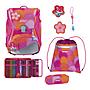 Scout Alpha Schulranzen Set Florida Sunset 5-teilig