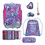 Scout Alpha Schulranzen Set Pony Love 5-teilig