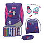 Scout Alpha Summer Schulrucksack-Set