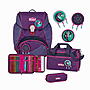 Scout Alpha Superflash Dreamcatcher 4tlg. Schulranzenset