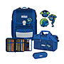 Scout Genius Flying Monsters Schulranzenset 4tlg