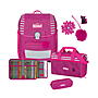 Scout Genius Pretty Pink Schulranzenset 4tlg