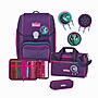 Scout Genius Superflash Dreamcatcher 4tlg. Schulranzenset