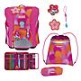 Scout Micro Schulranzen Set Florida Sunset 5-teilig