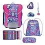 Scout Micro Schulranzen Set Pony Love 5-teilig