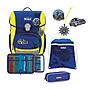 Scout Neo Blue Police 2024 Schulranzenset