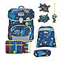 Scout Neo LED Planets Schulranzensetset