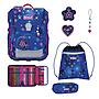 Scout Neo LED Schulranzen Set Sparkling Dream 5-teilig