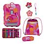 Scout Neo Schulranzen Set Florida Sunset 5-teilig