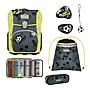 Scout Neo Superflash Extreme Schulranzen Set Soccer Star 5-teilig