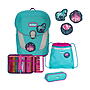 Scout Sunny II Dreamworld Schulranzen-Set