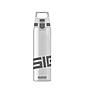 Sigg Trinkflasche Total ClearOne Anthracite 0,75 l