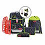 Step by Step 2IN1 PLUS Schulranzen-Set Danger Cat Chiko