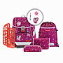Step by Step 2IN1 PLUS Schulranzen-Set Fairy Freya, 6-teilig