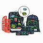 Step by Step 2IN1 PLUS Schulranzen-Set Wild T-Rex Taro, 6-teilig