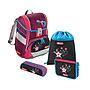 Step by Step 2in1 Popstar Schulranzen Set 4 tlg