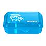 Step by Step Brotdose Dolphin Finja Blau