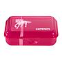 Step by Step Brotdose Wild Horse Nora Pink
