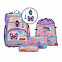 Step by Step CLOUD FLASH Schulranzen-Set Butterfly Luna