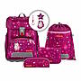 Step by Step CLOUD Schulranzen-Set Sweet Unicorn Nuala