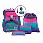 Step by Step Cloud Ocean Turtle Schulranzen-Set