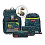 Step by Step Cloud Schulranzen Set Bagger Rocco 5-teilig