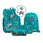 Step by Step Cloud Schulranzen Set Turtle Josie 5-teilig