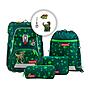 Step by Step Fit Schulranzen Set Dino Targo 5-teilig