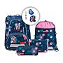 Step by Step Fit Schulranzen Set Mermaid Delia 5-teilig