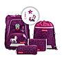 Step by Step Fit Schulranzen Set Pretty Unicorn Nuala 5-teilig