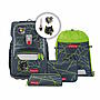 Step by Step GIANT Schulranzen-Set Dark Cat Chiko Neu 2025