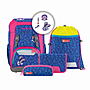 Step by Step Giant Happy Dolphin Schulranzen-Set