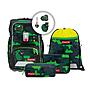 Step by Step Giant Schulranzen Set Black Cat Chiko 5-teilig