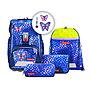 Step by Step Giant Schulranzen Set Butterfly Maja 5-teilig